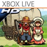 Oregon Trail HD