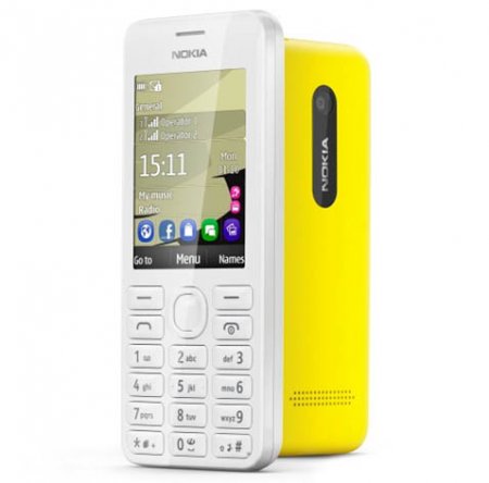 Сервис Slam на Nokia Asha 205 и Nokia 206