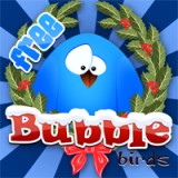 Bubble Birds Christmas