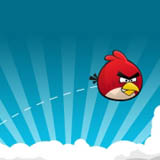 Angry Birds Blue