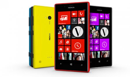 Nokia Lumia 520 и Nokia Lumia 720 представлены