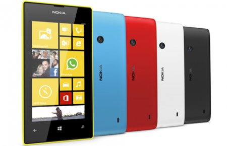 Nokia Lumia 520 и Nokia Lumia 720 представлены