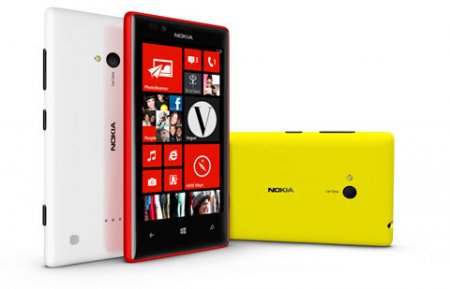 Nokia Lumia 520 и Nokia Lumia 720 представлены