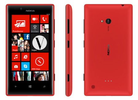 Nokia Lumia 520 и Nokia Lumia 720 представлены