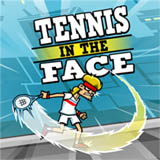 Tennis in the Face