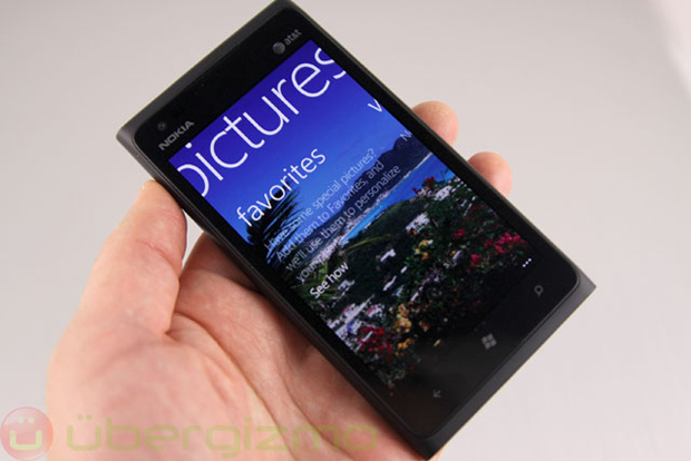 Nokia Lumia 900