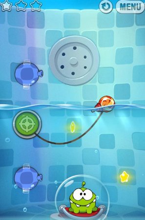 Cut the Rope: Experiments появится уже завтра!