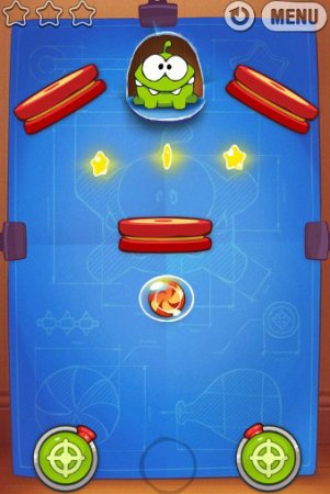 Cut the Rope: Experiments появится уже завтра!