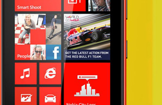 Nokia Lumia 820