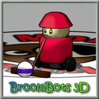 BroomBots 3D