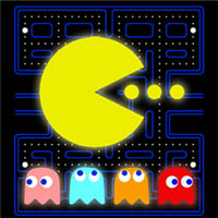 Pac Man HD