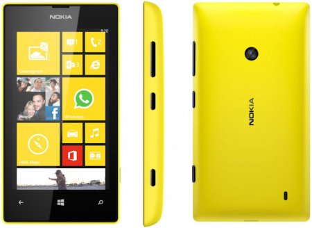 Nokia Lumia 520