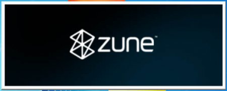 Обзор программы Zune Software 4.8 для компьютера