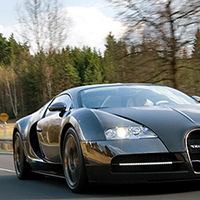 Bugatti Veyron