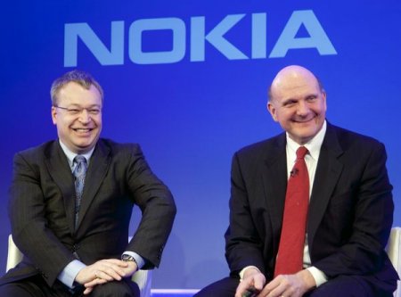 Nokia. Сделка года. Как все было на самом деле