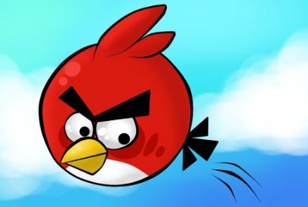 Angry Birds. Истории мобильных игр