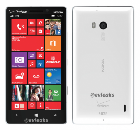 Nokia Lumia 929. Релиз уже совсем скоро?