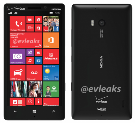 Nokia Lumia 929. Релиз уже совсем скоро?