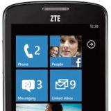 ZTE собирается вернуться к Windows Phone