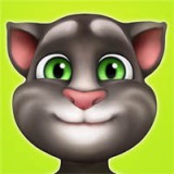 Война с донатом. My Talking Tom