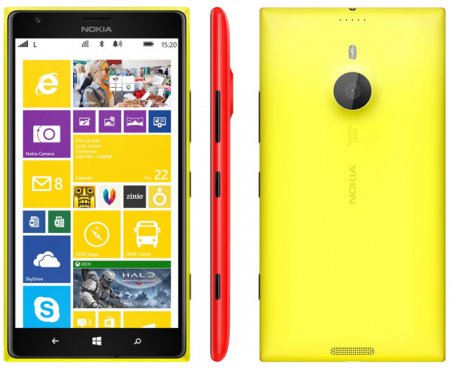 Nokia Lumia 1520