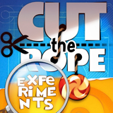 Cut the Rope: Experiments