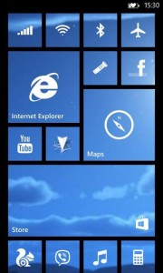 В Windows Phone 8.1 появится кастомизация рабочего стола
