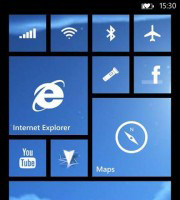 В Windows Phone 8.1 появится кастомизация рабочего стола