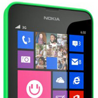 Nokia Lumia 630 - первый рендер от Evleaks