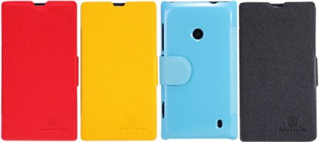 Чехлы для Nokia Lumia 520