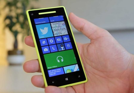 Лаборатория Касперского позаботится о защите Windows Phone