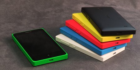 Nokia анонсировала смартфоны Nokia X, Nokia X+ и Nokia XL