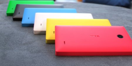 Nokia анонсировала смартфоны Nokia X, Nokia X+ и Nokia XL