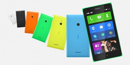 Nokia анонсировала смартфоны Nokia X, Nokia X+ и Nokia XL