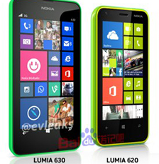 Известны технические характеристики Nokia Lumia 630