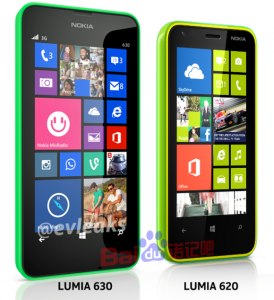 Известны технические характеристики Nokia Lumia 630