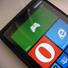 Пользователи платформы Windows Phone не увидят браузер Opera