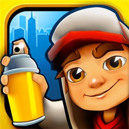 Игра Subway Surfers получила небольшое обновление