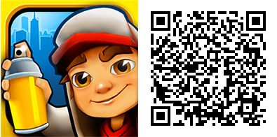 Игра Subway Surfers получила небольшое обновление