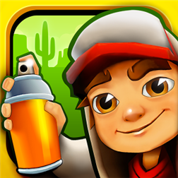 Обновление для Subway Surfers переносит нас в Мексику