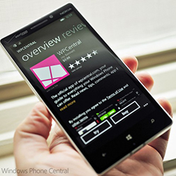 «Обновленный» Windows Phone Store в Windows Phone 8.1