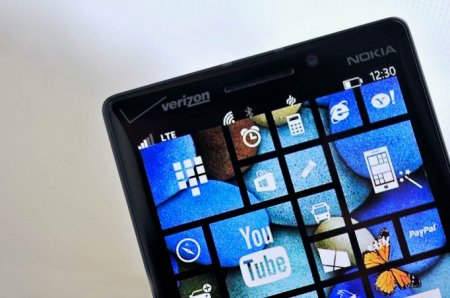 Windows Phone 8.1: третий ряд плиток и пользовательский фон