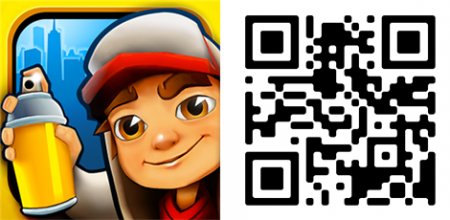 Subway Surfers для устройств с 512 МБ ОЗУ доступен в Windows Phone Store