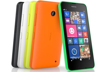 [Слухи]На Build 2014 Nokia представит два своих смартфона?