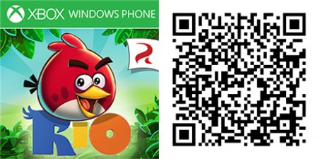 Игра Angry Birds Rio получила обновление и стала бесплатной