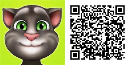 Игра My Talking Tom получила обновление