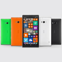 Встречайте, Nokia Lumia 930! Первый рендер!