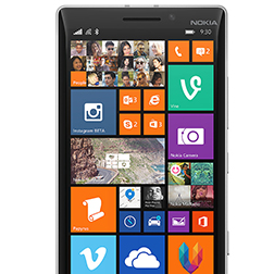 Nokia Lumia 930 представлена на конференции Build 2014