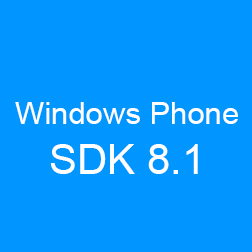 Windows Phone SDK 8.1 доступен для загрузки