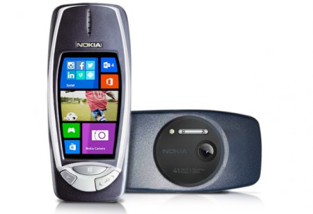 Nokia перевыпустит не убиваемый телефон Nokia 3310